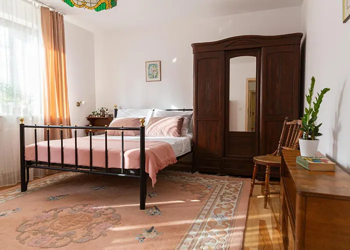 Pink Rose Apartament *