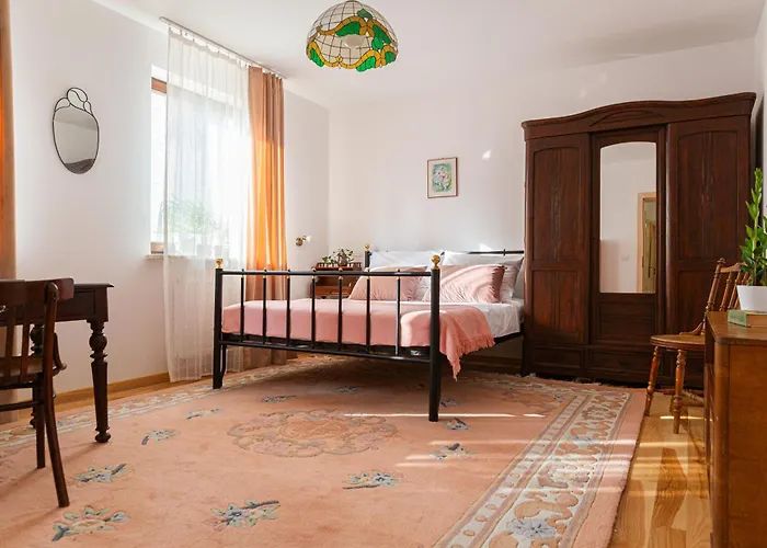 Pink Rose * Józefów