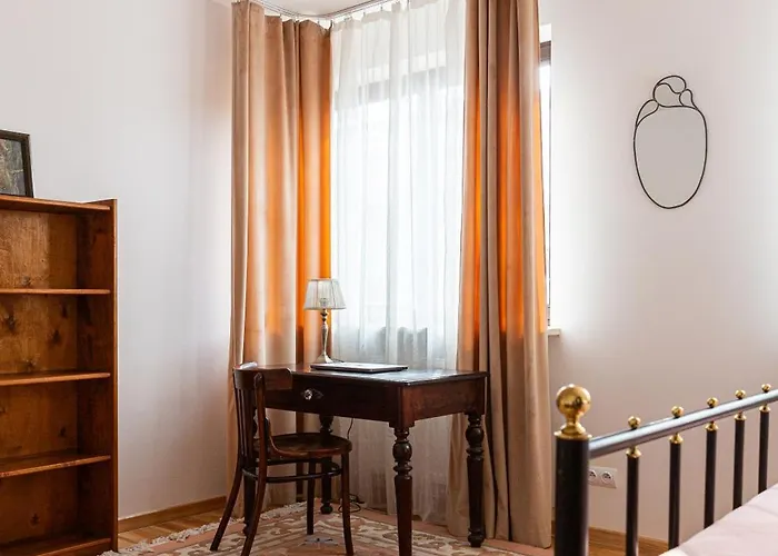 Apartament Pink Rose *