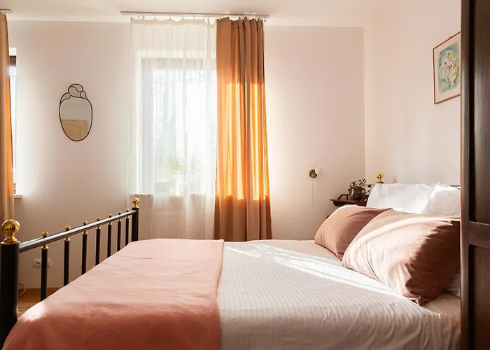 Apartament Pink Rose