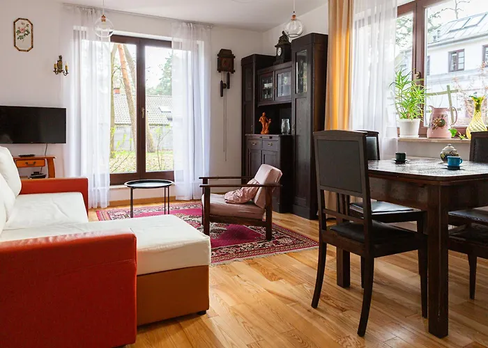 Pink Rose Apartament *